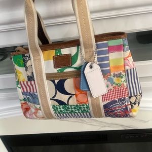 Women’s Coach Multi-design Purse